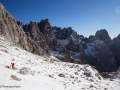 Poco prima di passo canali