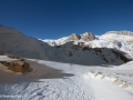 verso le buse alte