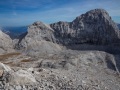 Van delle Sasse e Cima delle Sasse, ormai da quota 2750m