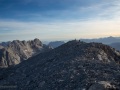 La Cima della Busazza, vista ora da nod a sud