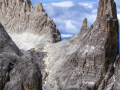 Torre Vajolet e Rifugio Re Alberto