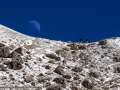Accompagnati dalla luna